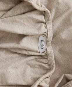 Organic Favorite Tee Jersey Fitted Sheet