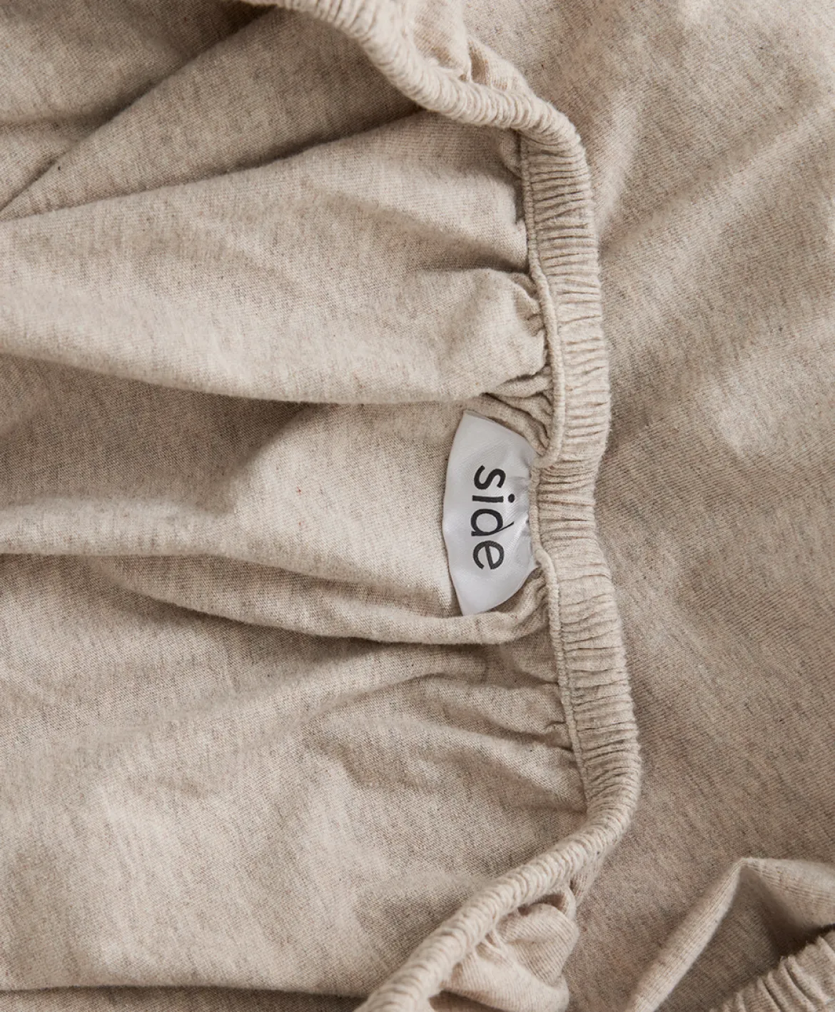 Organic Favorite Tee Jersey Fitted Sheet