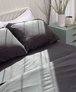 Organic Favorite Tee Jersey Pillowcase 2-Pack