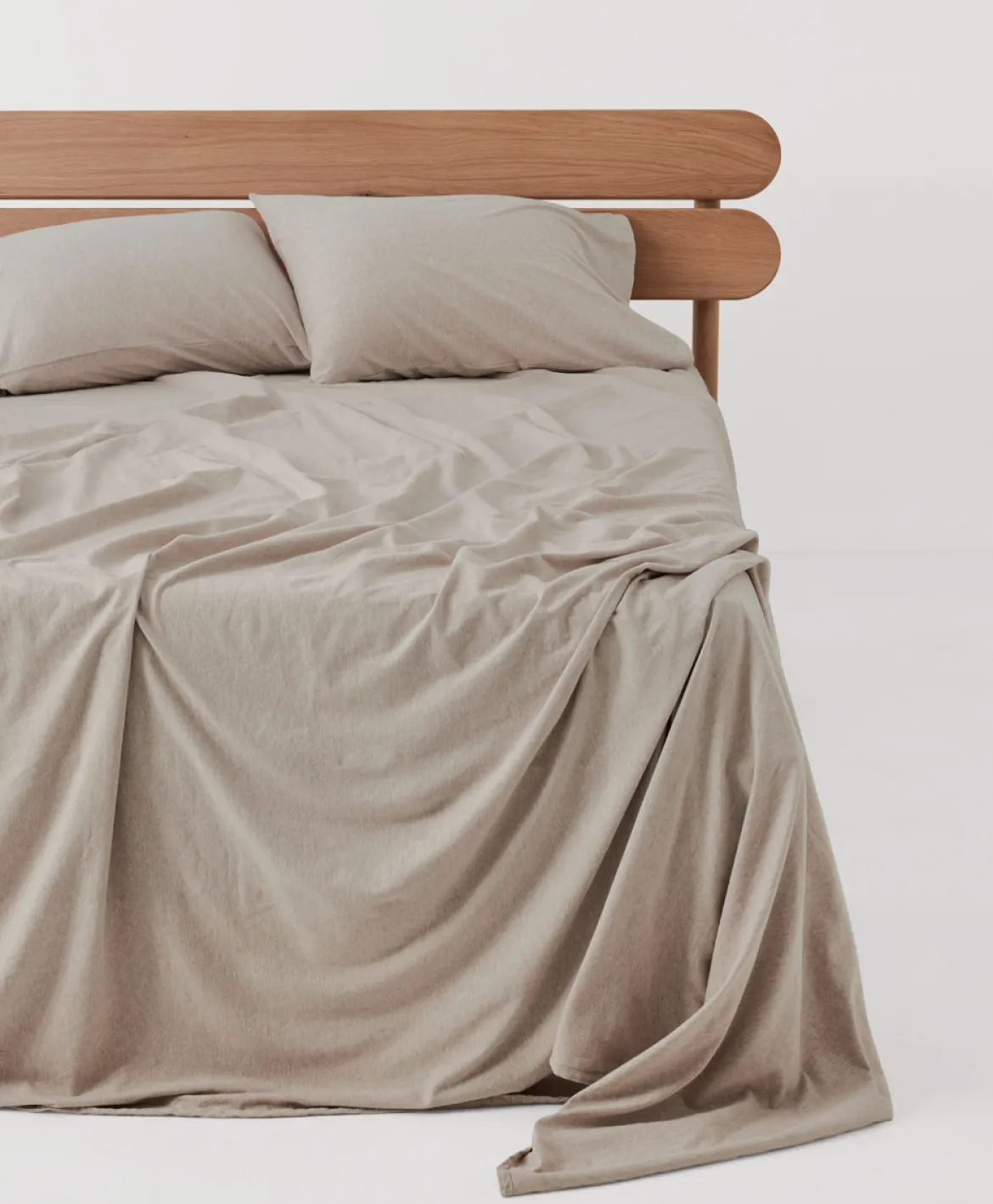Organic Favorite Tee Jersey Sheet Set