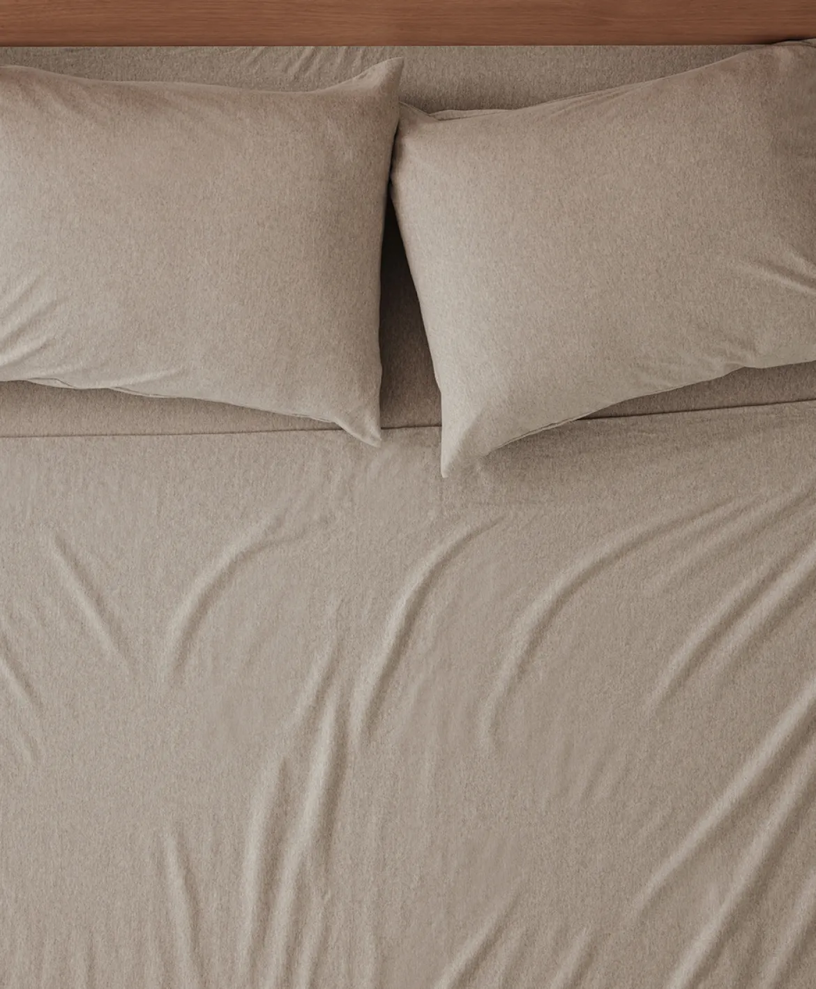 Organic Favorite Tee Jersey Flat Sheet