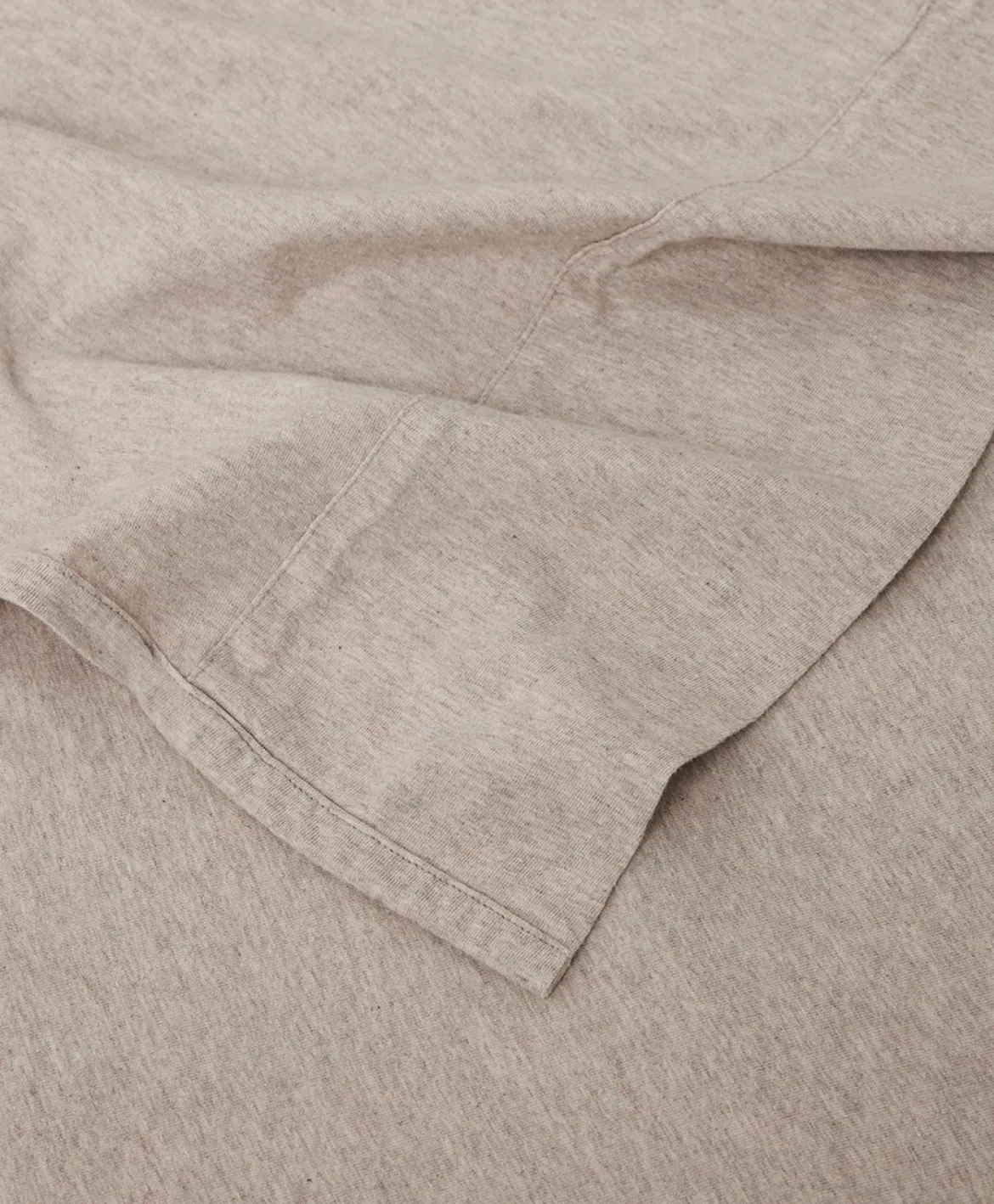 Organic Favorite Tee Jersey Flat Sheet
