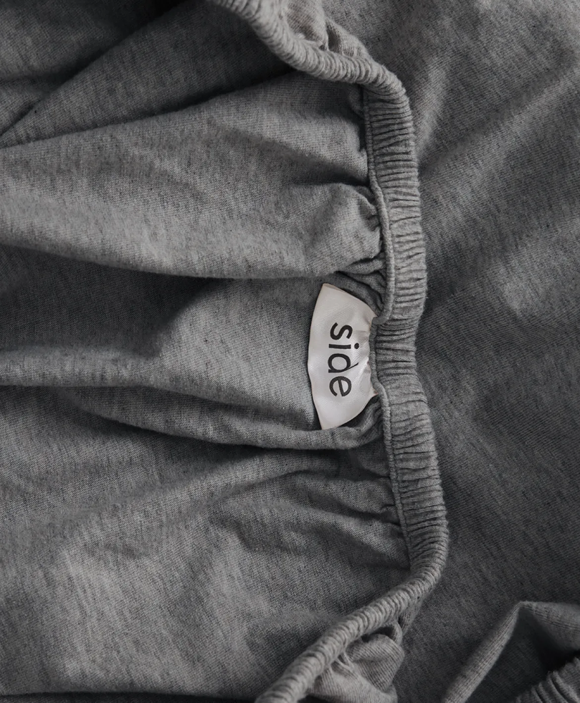 Organic Favorite Tee Jersey Fitted Sheet