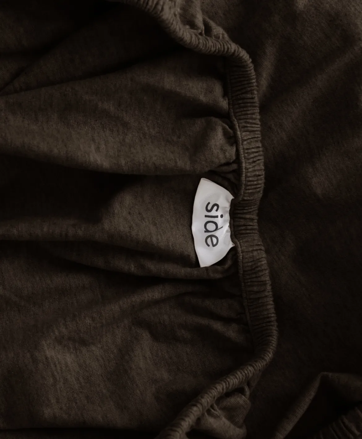 Organic Favorite Tee Jersey Fitted Sheet