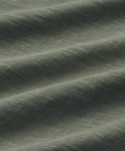 Organic Featherweight Slub Relaxed Crewneck Tee