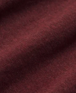 Organic Fit & Flare Crossover Dress