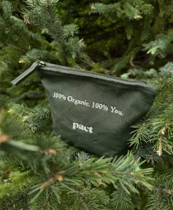 Organic Going Places Travel Pouch 3-Pack