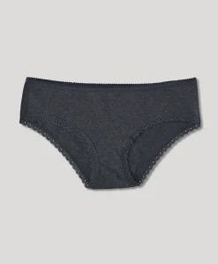 Organic Lace Cheeky Hipster
