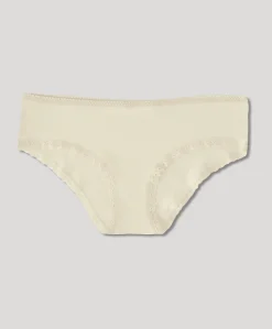 Organic Lace Cheeky Hipster