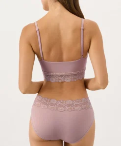 Organic Lace Chic Set