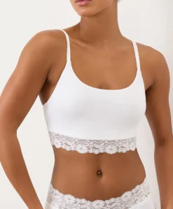 Organic Lace Chic Set