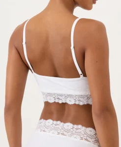 Organic Lace Chic Set