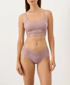 Organic Lace Icon Set