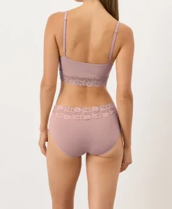 Organic Lace Icon Set