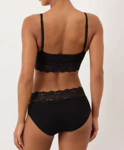 Organic Lace Icon Set