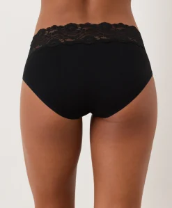 Organic Lace Icon Set