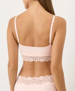 Organic Lace Icon Set