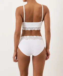 Organic Lace Icon Set