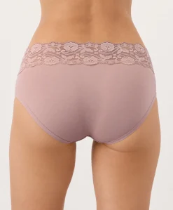 Organic Lace Icon Set