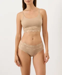 Organic Lace Icon Set