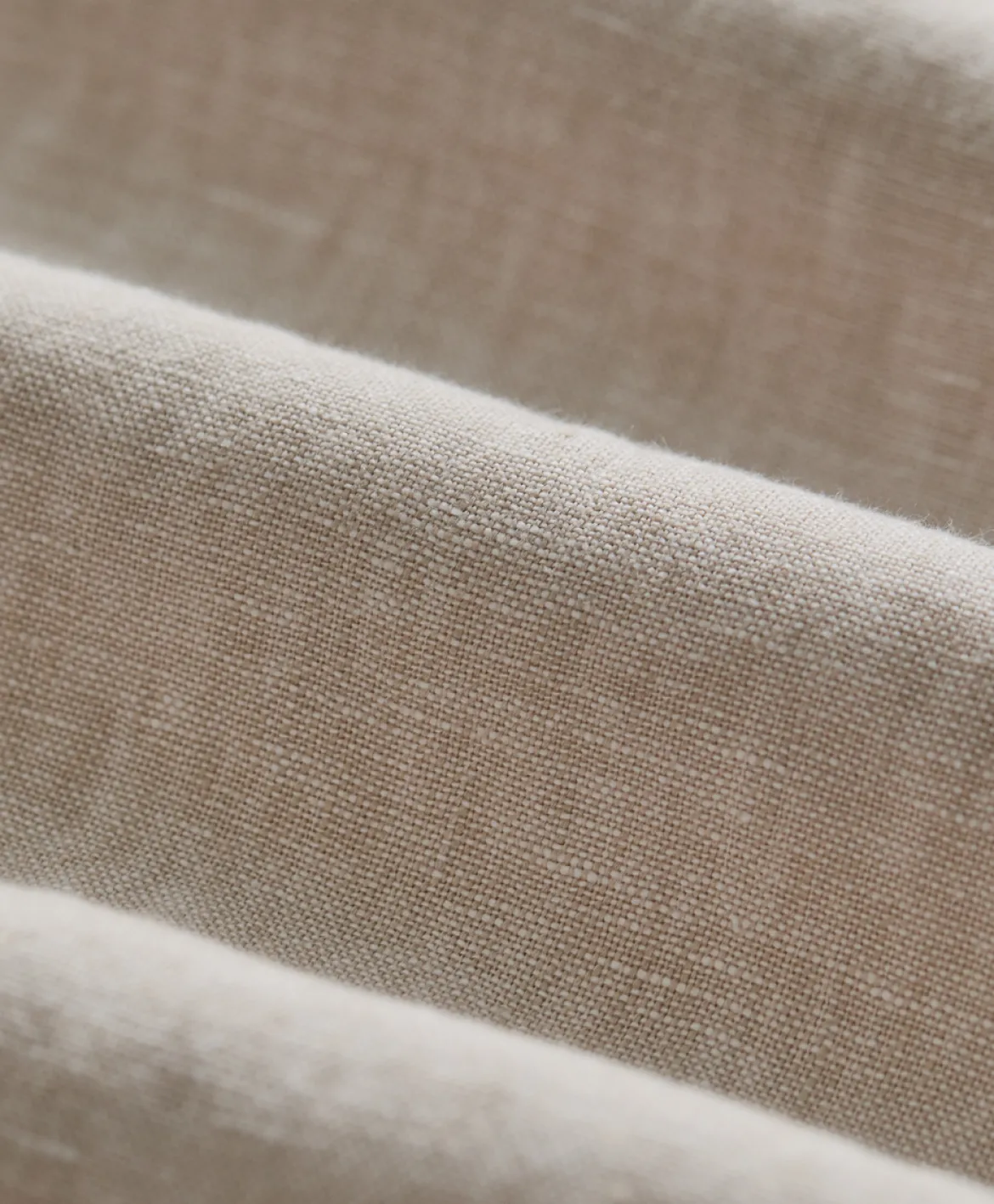 Organic Linen Easy Tank Dress