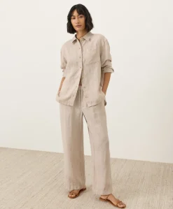 Organic Linen Perfect Set