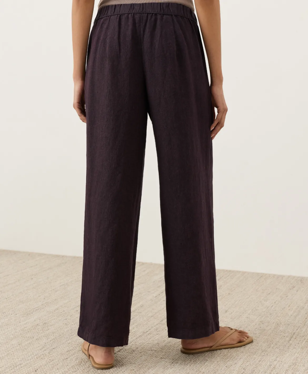 Organic Linen Perfect Set