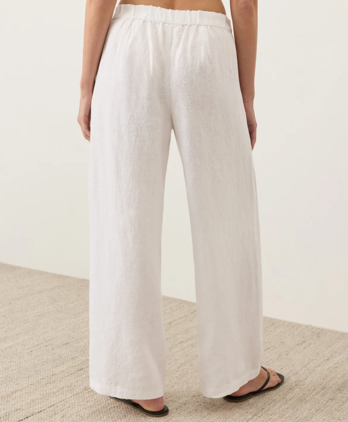 Organic Linen Perfect Set