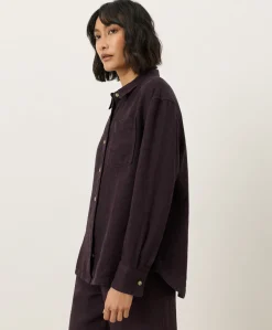 Organic Linen Relaxed Shirt