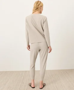 Organic Luxe Essential Jogger