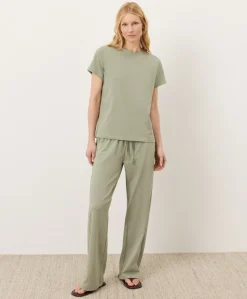 Organic Luxe Essential Lounge Pant