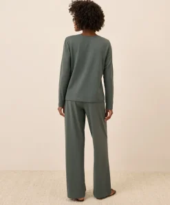 Organic Luxe Essential Lounge Pant