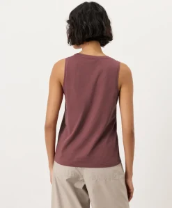 Organic Luxe Essential Scoop Neck Tank