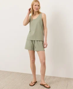 Organic Luxe Essential Short
