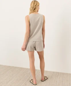 Organic Luxe Essential Short