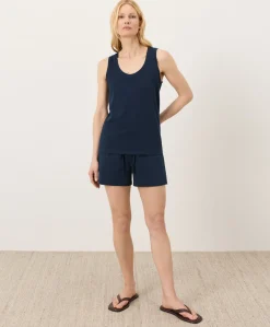 Organic Luxe Essential Short