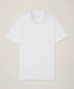 Organic Luxe Essential Slim Polo
