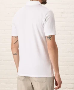Organic Luxe Essential Slim Polo