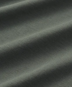 Organic Luxe Essential Slim Long Sleeve Tee