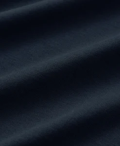 Organic Luxe Essential Slim Long Sleeve Tee