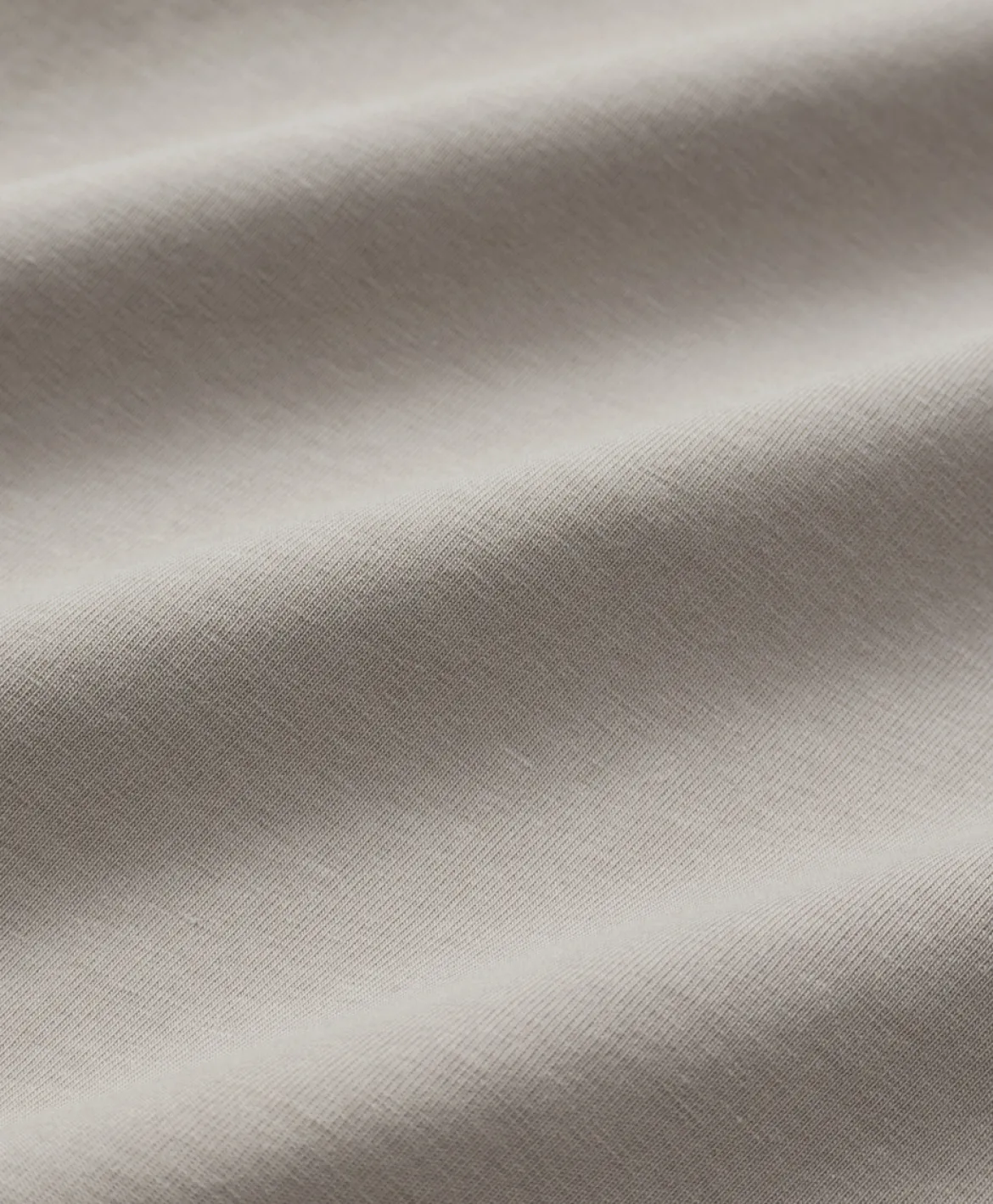 Organic Luxe Essential Slim Long Sleeve Tee