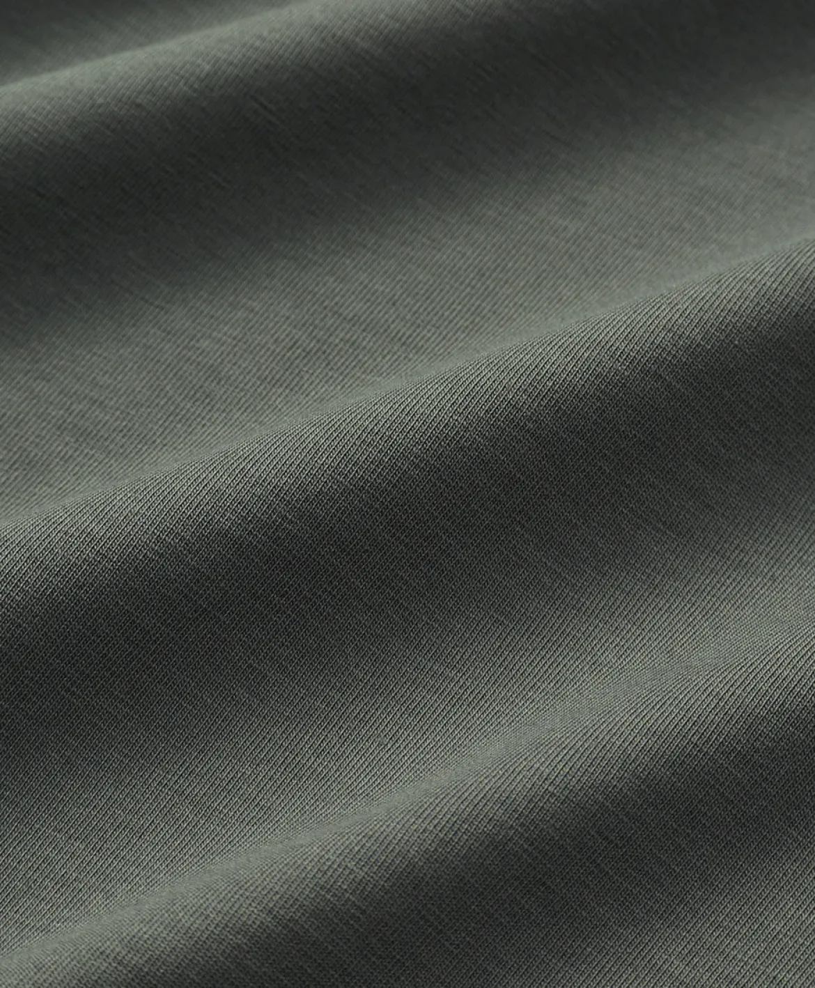 Organic Luxe Essential Slim Long Sleeve Tee