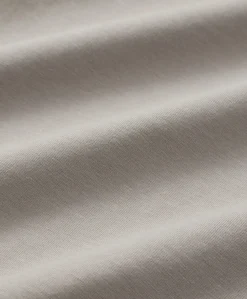 Organic Luxe Essential Slim Long Sleeve Tee