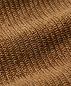 Organic Luxe Knit Boatneck Sweater