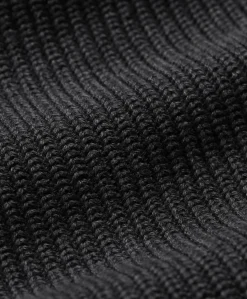 Organic Luxe Knit Boatneck Sweater