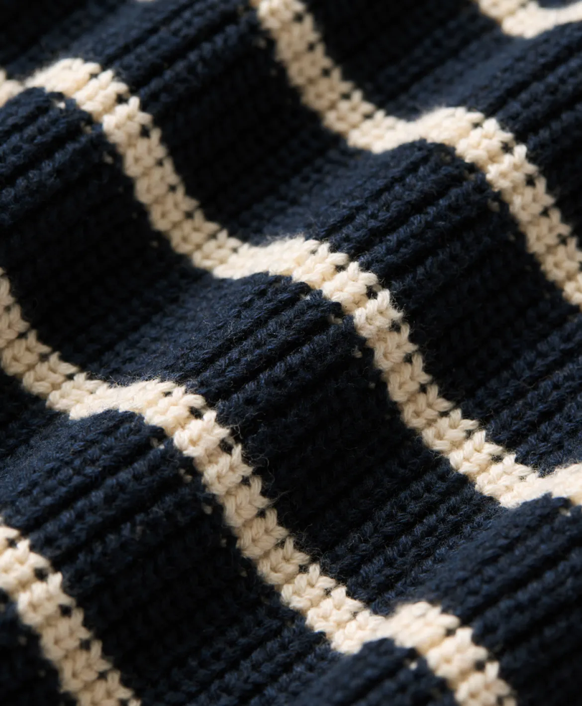 Organic Luxe Knit Boatneck Sweater