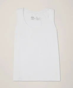 Organic Luxe Stretch Jersey Tank