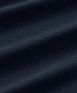 Organic Luxe Stretch Jersey Slim Tee