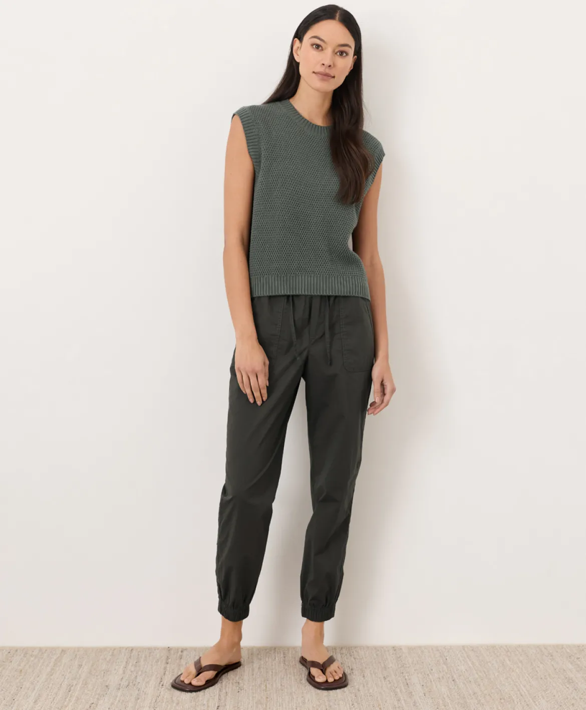 Organic Modern Ease Set