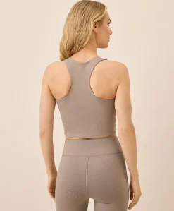 Organic On The Go-To Crop Tank